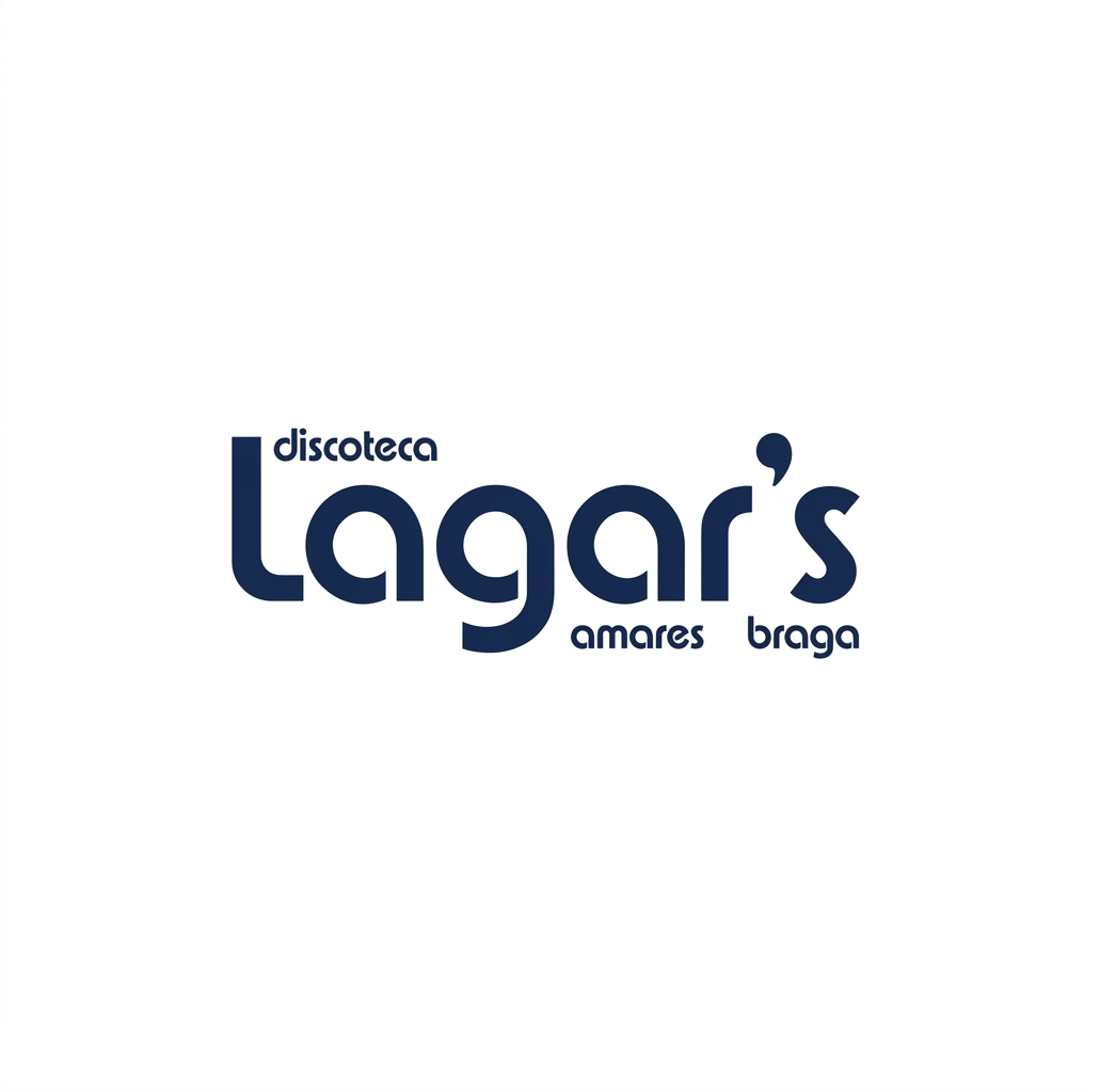 Logótipo Discoteca Lagar's