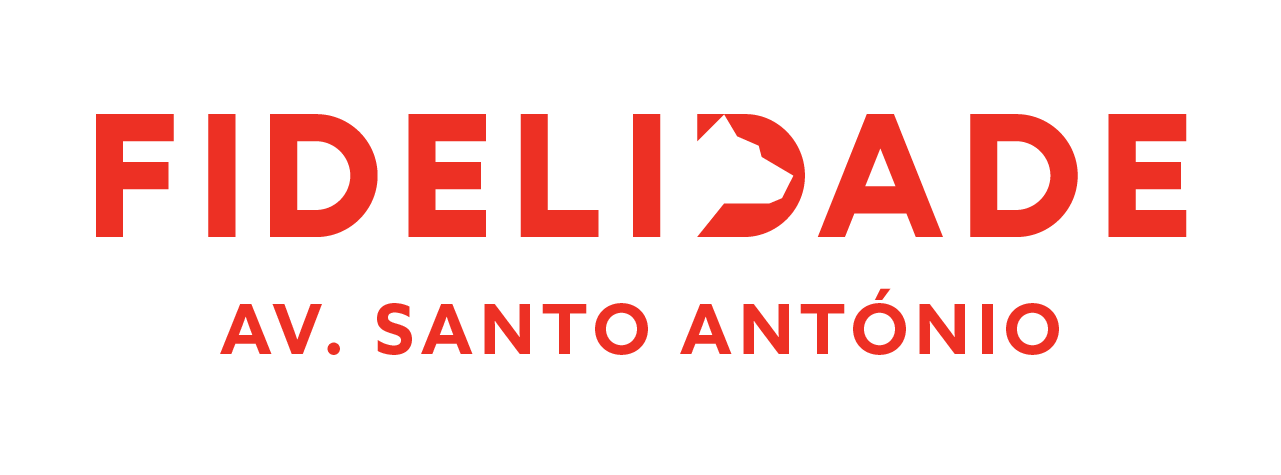 Logótipo Fidelidade Avenida Santo António