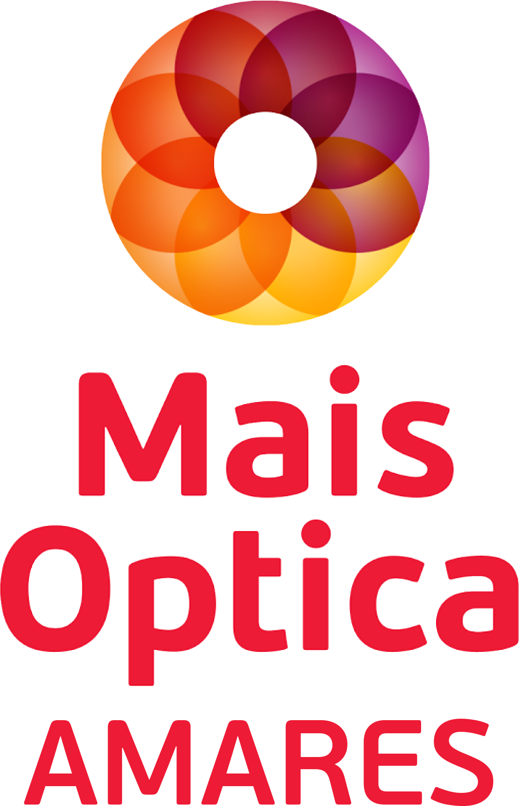 Logótipo Mais Óptica Amares