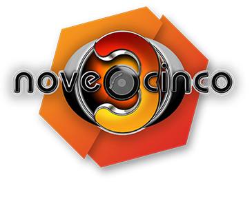 Logótipo Nove3Cinco